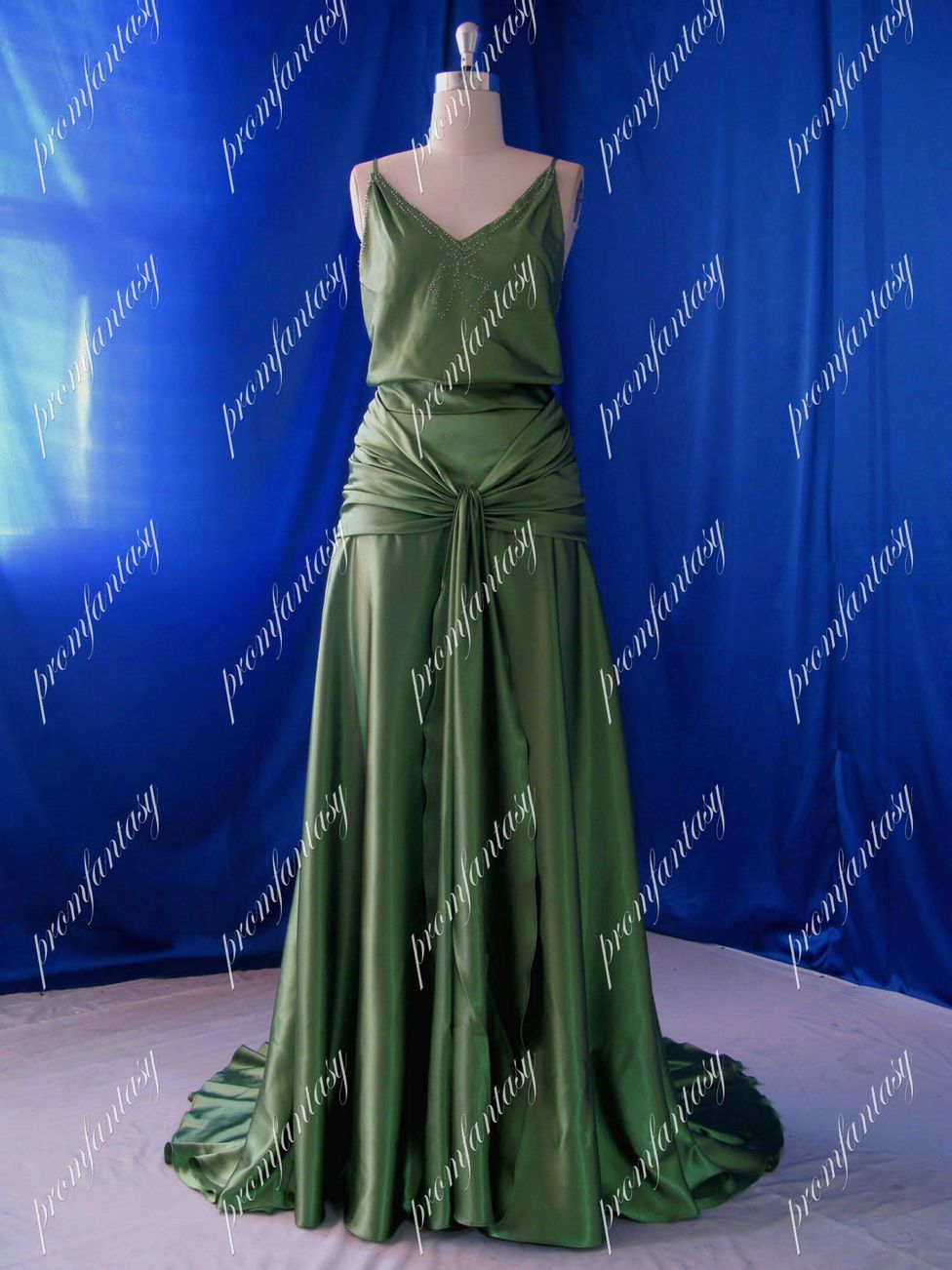 keira ball gown
