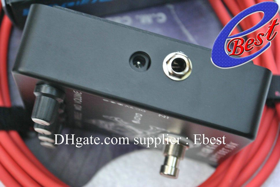 Electric Guitar Effect Pedal High Gain Distortion JOYO JF 04 From Ebest, 32.03