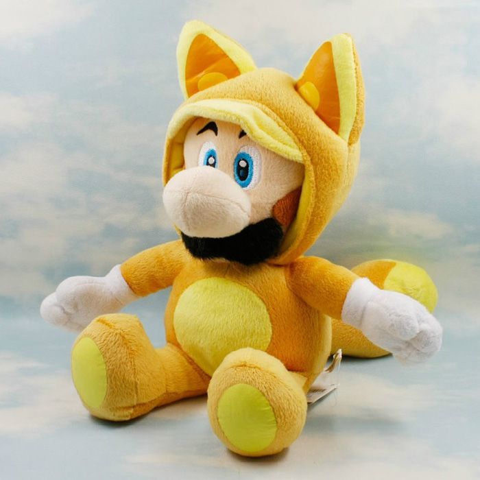 kitsune fox luigi