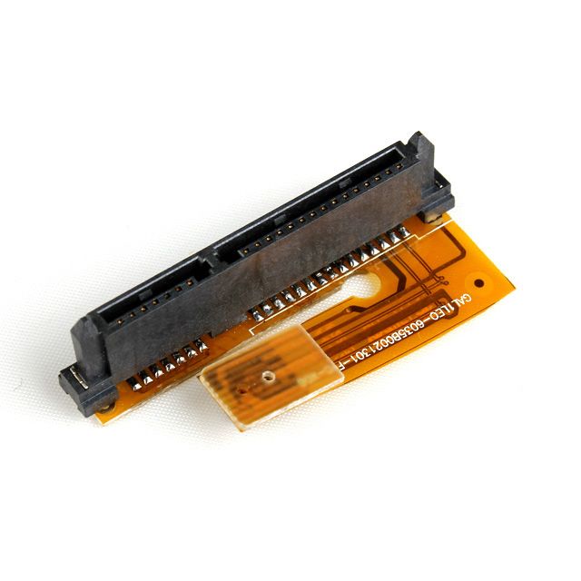Hard disk drive sata connector flex cable for hp 2140 2133 mini note