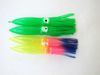 5.5INCH SOFT OCTOPUS Kjol Baits Game Tonfisk Lure Sea Soft Squid Fishing Lures