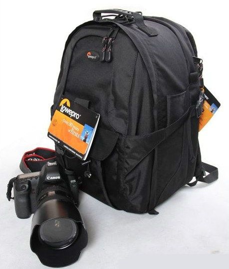 lowepro mini trekker camera backpack