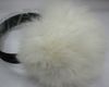 Futro Earmuffs Ear Ciepszy Mieszany Kolor 6 sztuk / partia # 2326