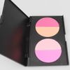 6pcslot Professional 4 färger Blusher Makeup Palatte Powder Blush Grageful Powderful Powder3532763