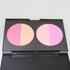 6pcslot Professionele 4 Kleuren Blusher Make-up Palatte Poeder Blush Graceful Powder9573043