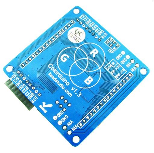 Arduino led matrix driver - lessJuli