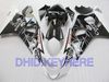 Kit carrosserie Corona pour SUZUKI GSXR 600 750 2004 2005 GSX R600 GSXR600 GSXR750 04 05 K4 carénages