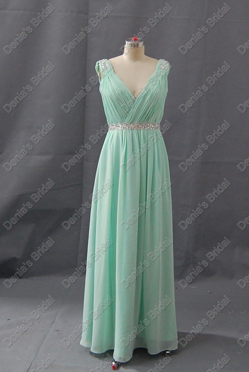 v neck dress for big bust