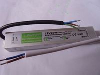 1PC Constant Voltage Waterdichte Voeding LED Power Driver 12V 20W 0. 83A