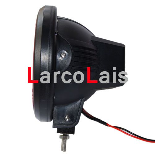 35W 8quot Lampada da lavoro 12V 24V HID Xenon Veicoli Guida Spot Faretto Faretto Offroad Bianco6039167