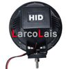 6 PCS 35 W 8quot Lâmpada de Luz de Trabalho 12 V 24 V HID Xenon Veículos Condução Spot Light Spotlight Offroad White6039167