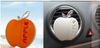 30 teile / los neue auto lufterfrischer für apple form 6 * 5 cm mix farbe auto parfüm auto lufterfrischer