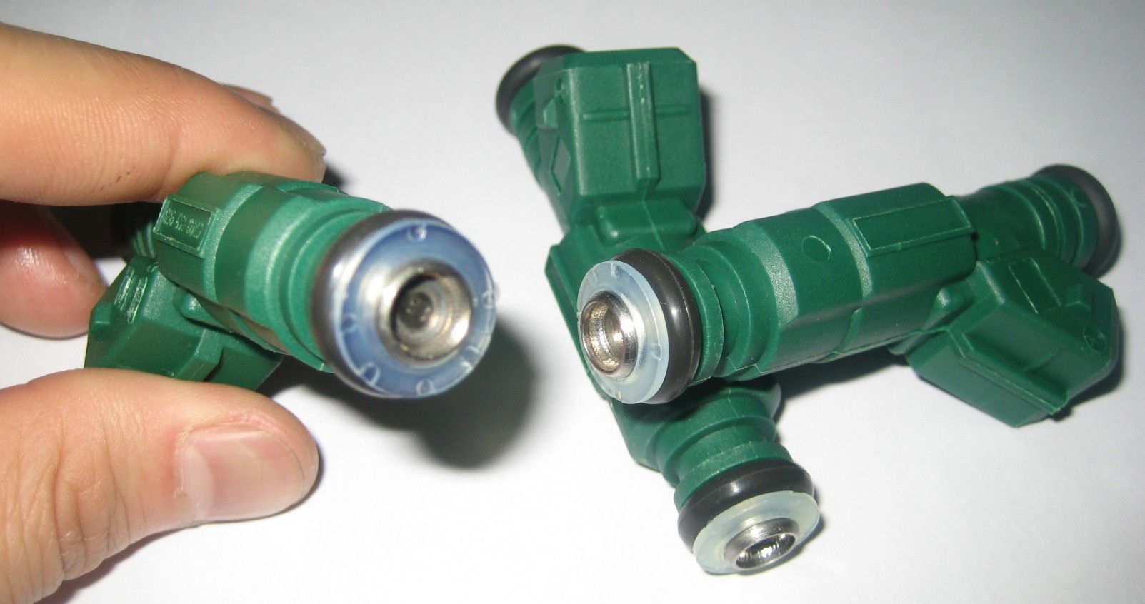Ford racing bosch 42lb hr 42 lb fuel injectors 8new #6