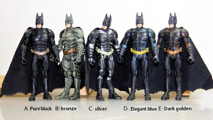 batman 3.75 action figure