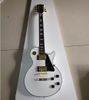 HOT selling mahogany body guitar Free Shipping Guitars white best Electric guitar wholesale guitars