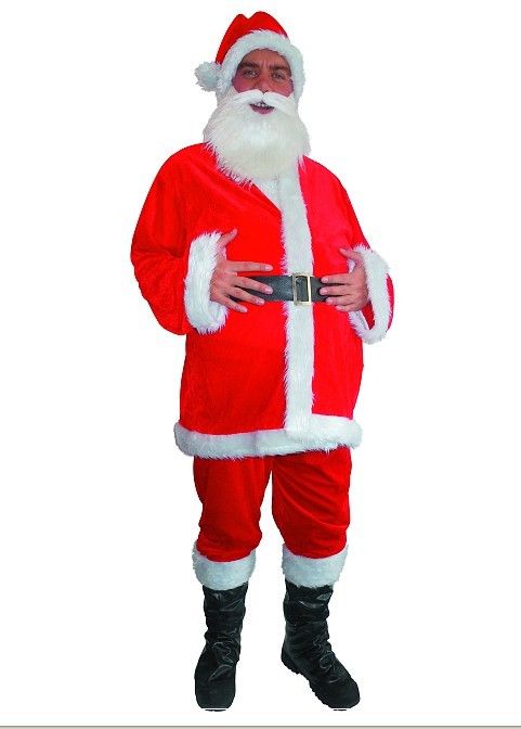 santa clothes