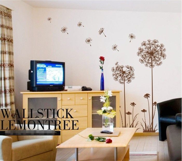 Decals Wall Mural Wall Stickers Design Living Room Childhood Memories