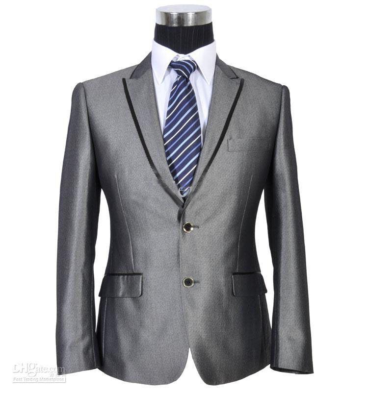 New Arrival Best Man Groom Tudexo Custom Made Wedding Pant Suit