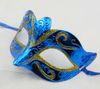 Sur les masques de fête de la mode Gold Shining plaqué Masque Masque Masquerade Masque Masque Accessoires MARDI GRAS MASK MASK COLOR 9050800