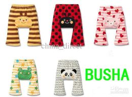 HOT Japanese cotton Baby toddler boy girl Short Leggings Pant Tights PP pants 30pair/lot #3497