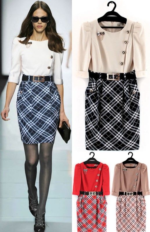 designer office wear