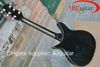 Kina gjorde 325 modellgitarr svart naturlig 21 frets 527mm Skala längd B500 Vibrato elektrisk gitarr