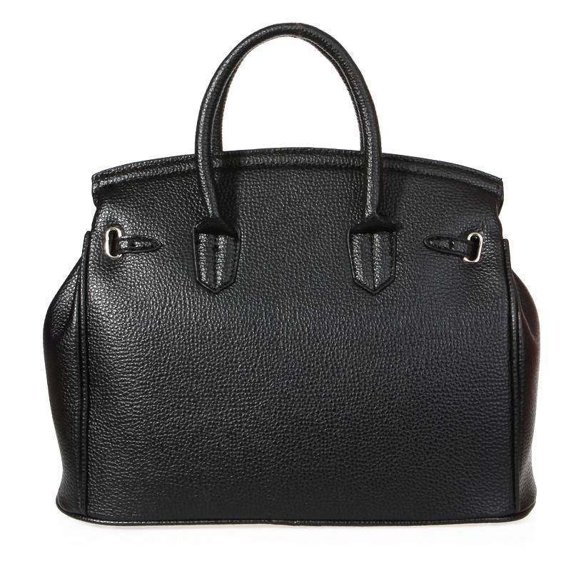 Hot Elegant Vintage Women Lady Celebrity PU Leather Tote Handbag ...
