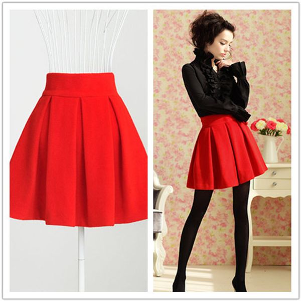 9 Best & Comfortable Winter Skirts for Women | Styles At Life