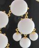 Ny Mode Smycken Försäljning Ny Bubble Bib uttalande Halsband Falsk Collar Halsband