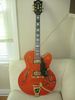 2012 New custon shop 1957 Hollow Body Orange electric guitar HOT Musical Instruments in stock