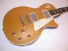 2012 new arrival goldtop electric guitar mahogany body Musical Instruments free shipping
