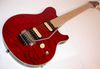 2012 new arrival  Edward Van Halen red guitar