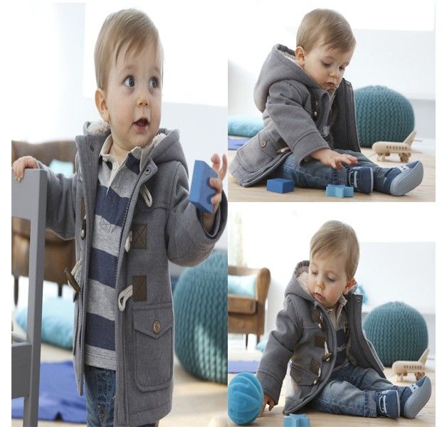 2018 Autumn Winter New Girls Warm Thick Sets Children 3