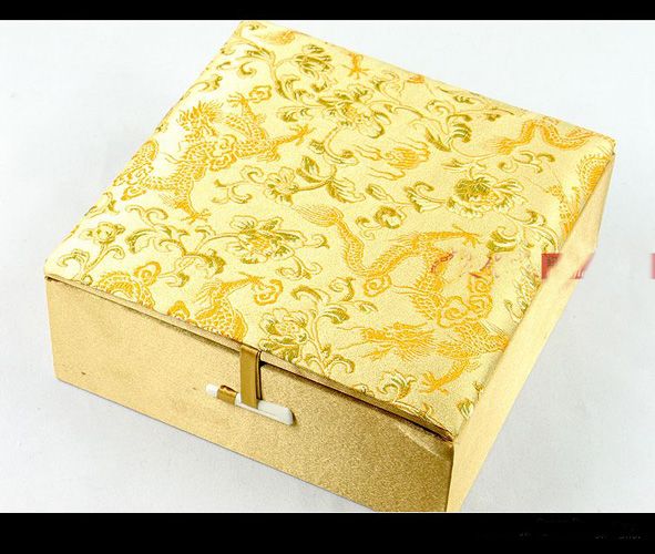 2019 Cotton Filled Huge Jewelry Gift Boxes Wholesale High ...