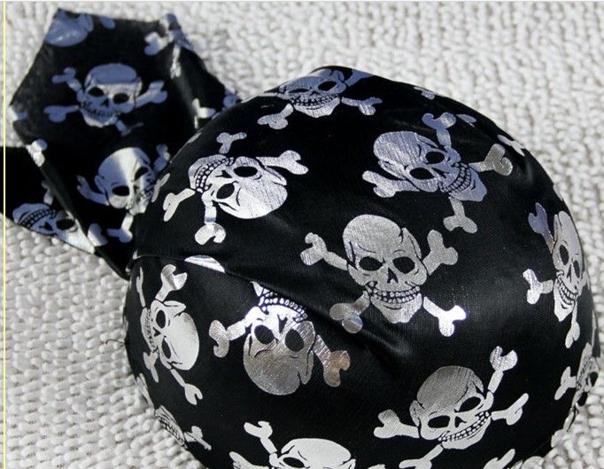 infant skull cap