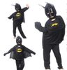 I bambini tuta di Batman, sexy spettacoli costumi di Halloween, vestiti di travestimento giochi di ruolo, 225g