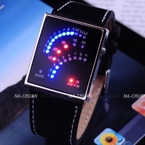 ohsen led watch