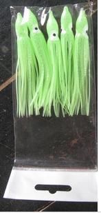 9cm 12cm fishing soft squid octopus skirt lure01234562797234