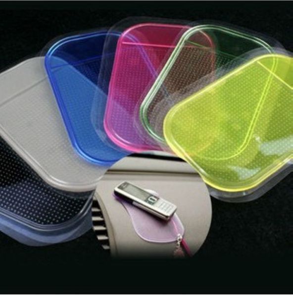 Car Dashboard Sticky Pad Magic Anti Slip Non Slip Mat For Pad