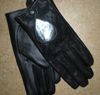 Verkliga läderhandskar päls Fringed 5 Fingure Skin Leather Glove Fashion Ny Ankomst 10Pairs / Lot # 2384