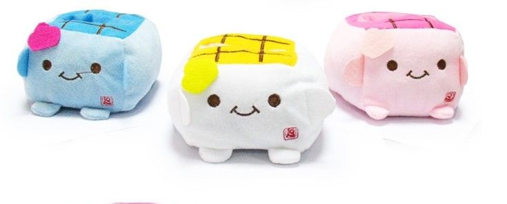 popular japanese stuffed animals