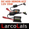 Gratis frakt HID Xenon Ballast Kit DC Ultra Slim Ballast 12V 35W