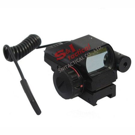 

Hunting Red Dot 1x22x33 Scope Tactical Laser with Dual-shot Reflex Sight