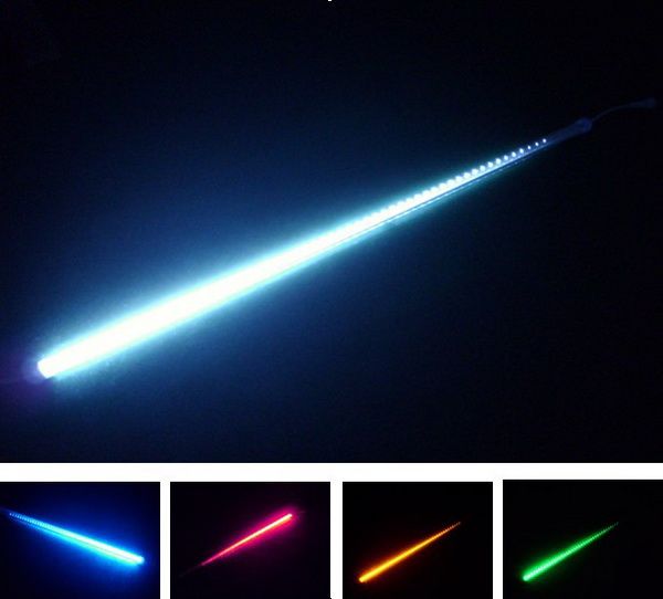 80cm Led Meteor Shower Light With Driver Waterproof Meteor Lights For
