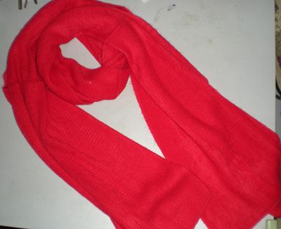 Stor Solid Shawl Wrap Scarf Soft 220 * 60cm 10st / Lot Hot # 2392