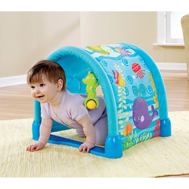 fisher price water play mat