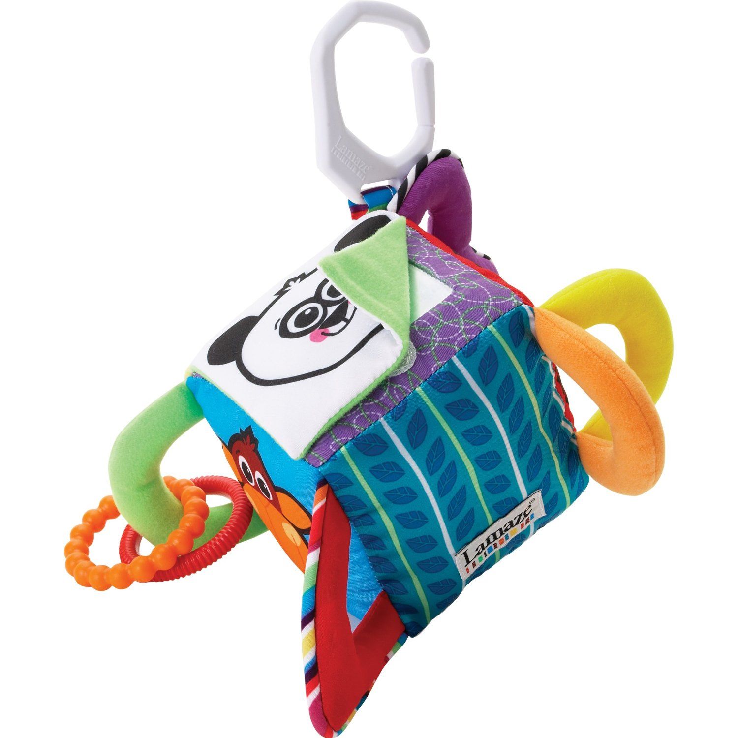 lamaze zebra toy