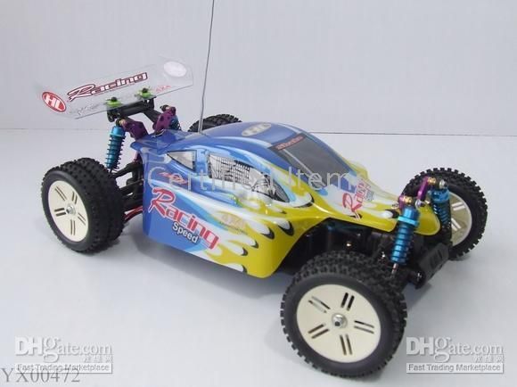 1 10 scale remote control cars