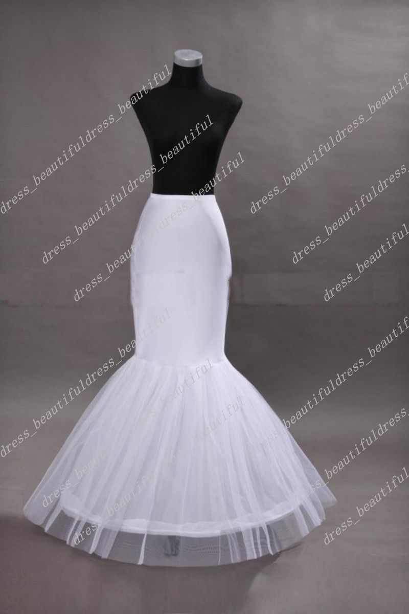 underskirts for wedding dresses