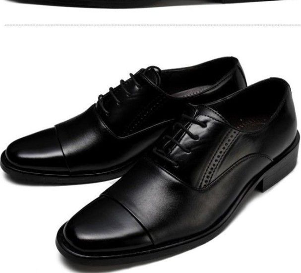 cheap leather shoes